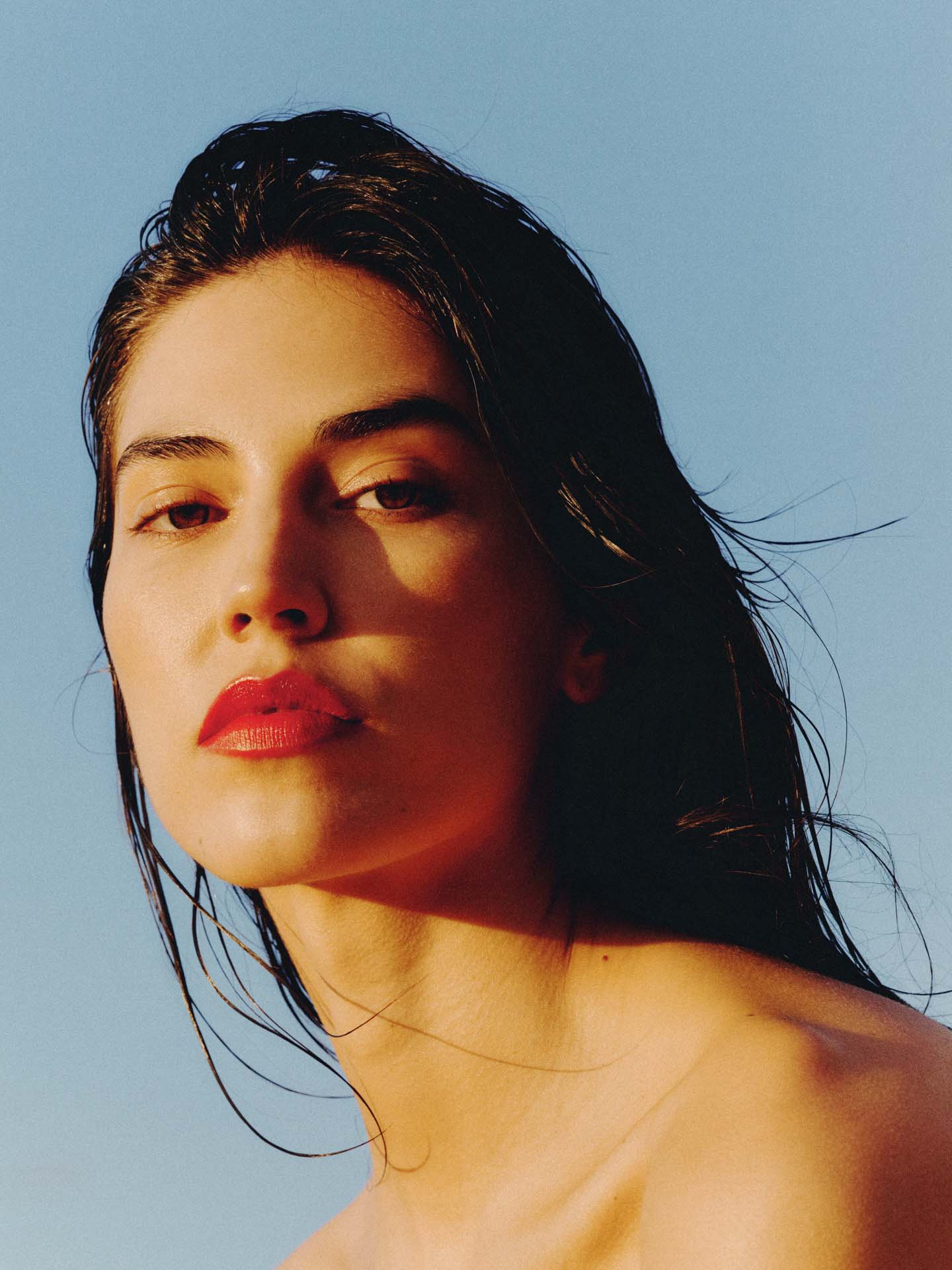 Chanel for Grazia